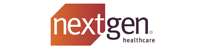 The NextGen Healthcare logo, featuring the word