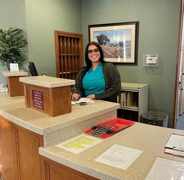 Dr. David G. Hall, Dds