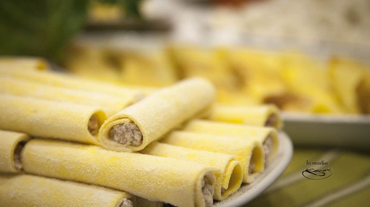 Pasta fresca ripiena