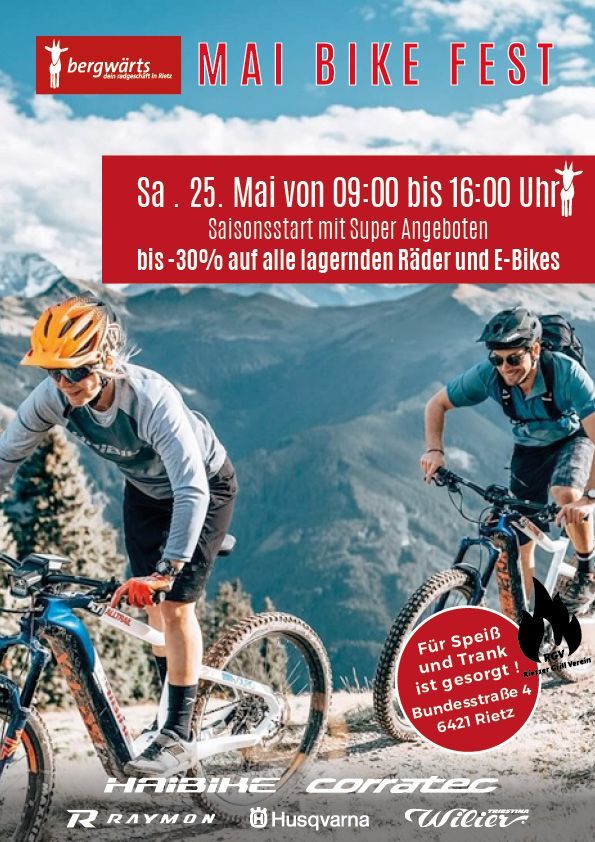 Mai Bike Fest