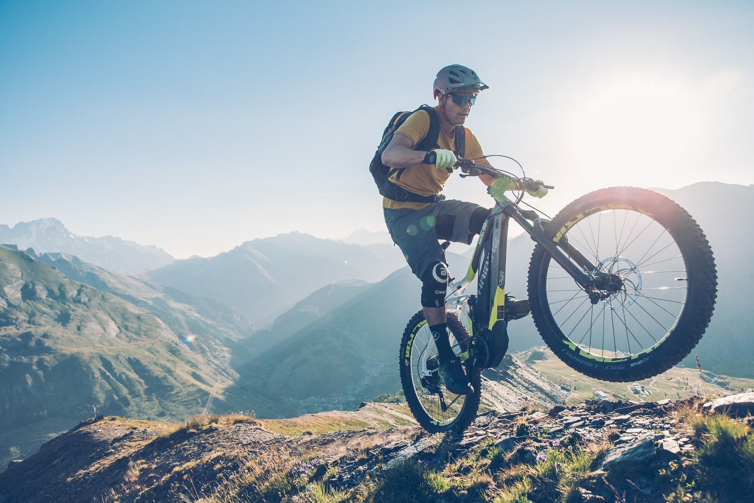 E-Mountainbike