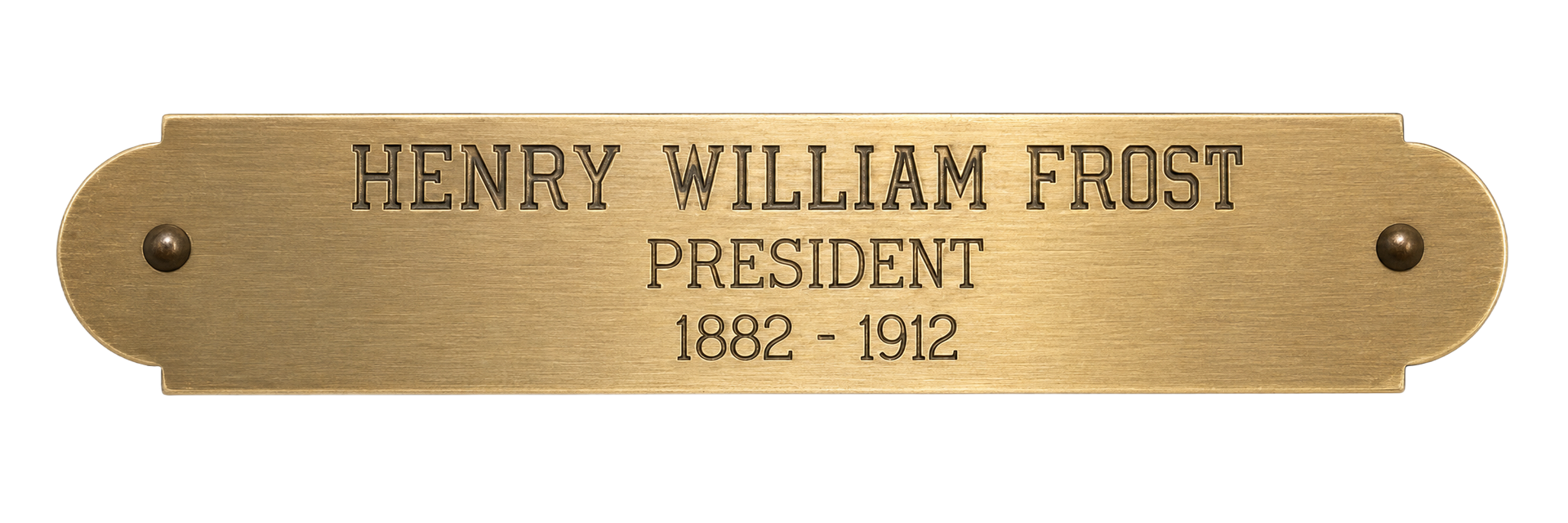Frost Lumber Co Inc, Thibodaux Louisiana - Henry William Frost 1882-1912