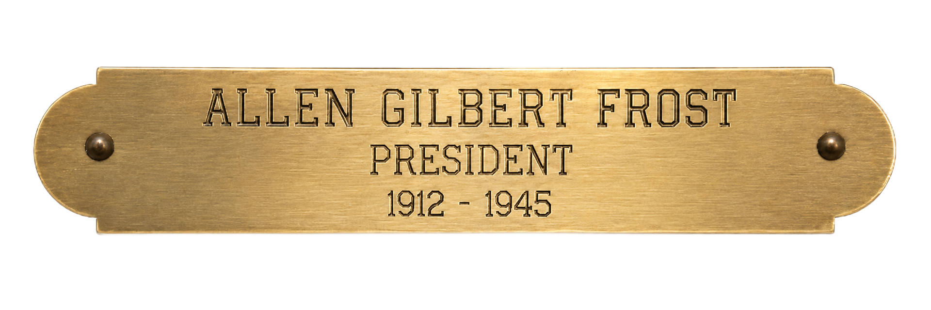 Frost Lumber Co Inc, Thibodaux Louisiana - Allen Gilbert Frost 1912-1945