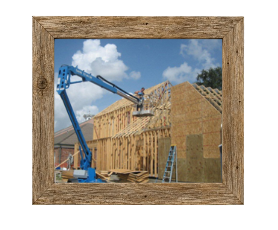 Frost Lumber Co Inc yard, Thibodaux Louisiana