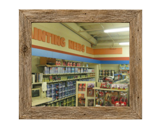 Frost Lumber Co Inc store 2025, Thibodaux Louisiana