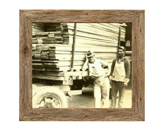 Frost Lumber Co Inc delivery, Thibodaux Louisiana