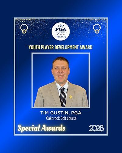 Timothy Gustin, PGA