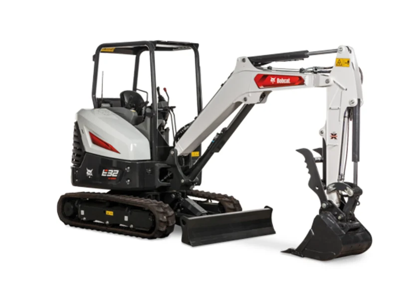 Bobcat T450 Compact Track Loader