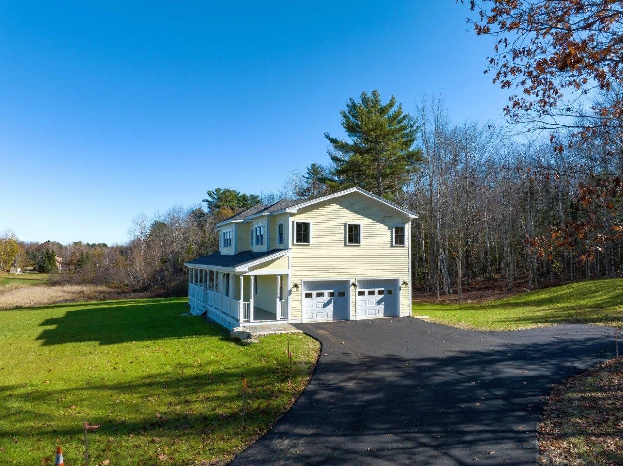 Whitecap Builders completed a full exterior renovation for a home in Searsport, Maine.