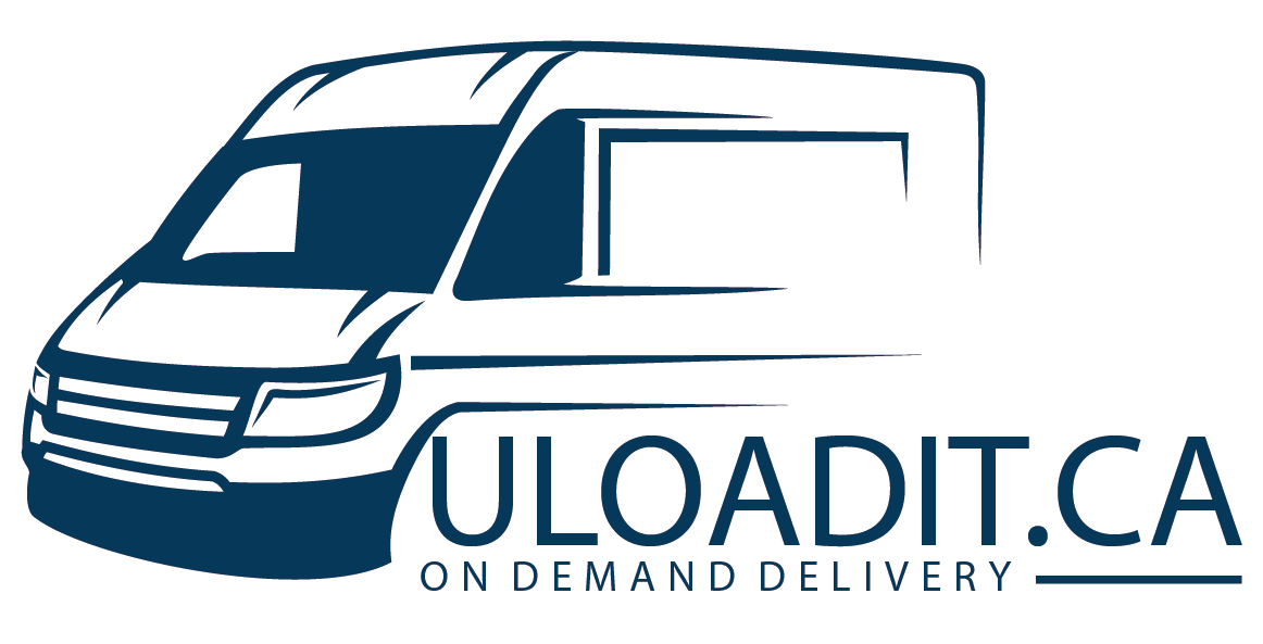 ULOADIT On Demand large items & Furniture Delivery like UBER