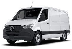 On demand Sprinter Van Large Item and Furniture Delivery