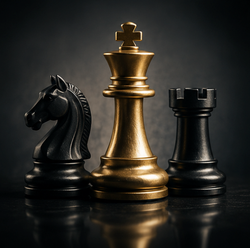 chess pieces