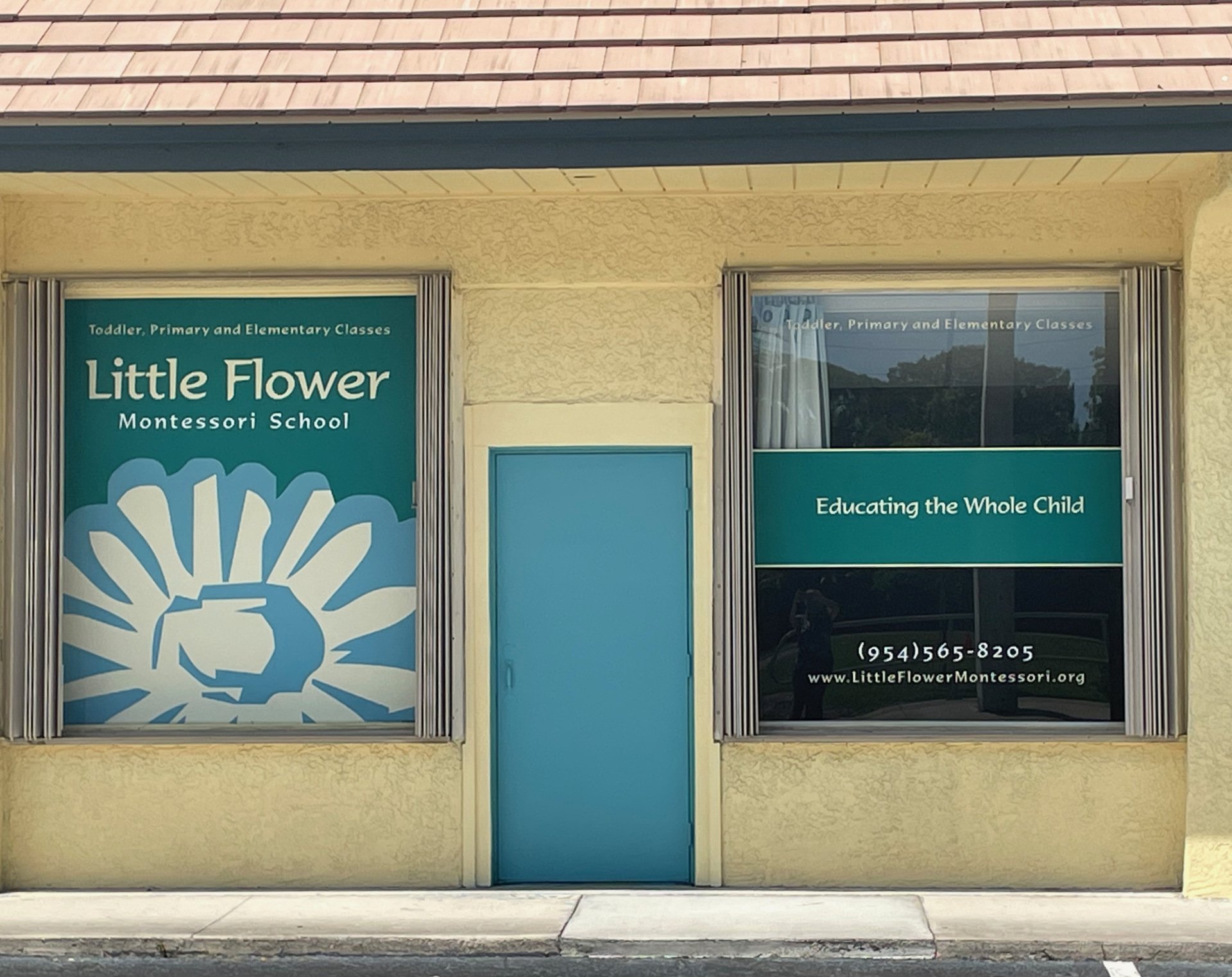 Virtual Tour Little Flower Montessori School Wilton Manors, Florida