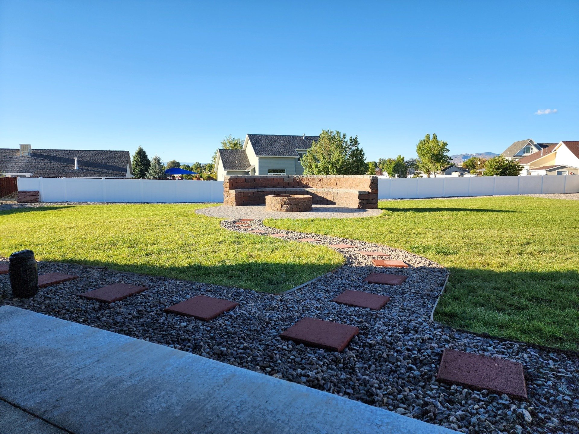 Sprinkler Systems and Landscaping Montrose, CO Misty Mountain