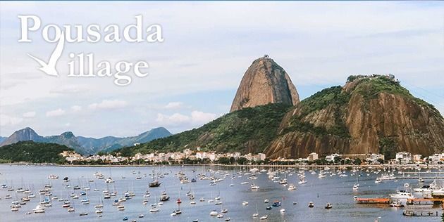Pousada Village Rio Centro, Rio de Janeiro