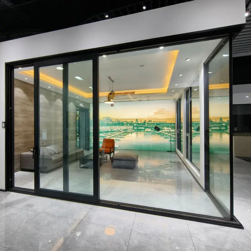 Kings Aluminium Doors: Stylish, Durable Entry Solutions