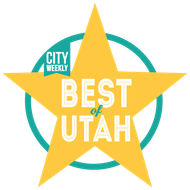 City Weekly – Best of Utah – local publication award