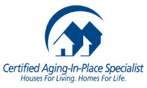 CAPS – Certified Aging in Place Specialist – NAHB-affiliated certification for accessibility/senior remodeling