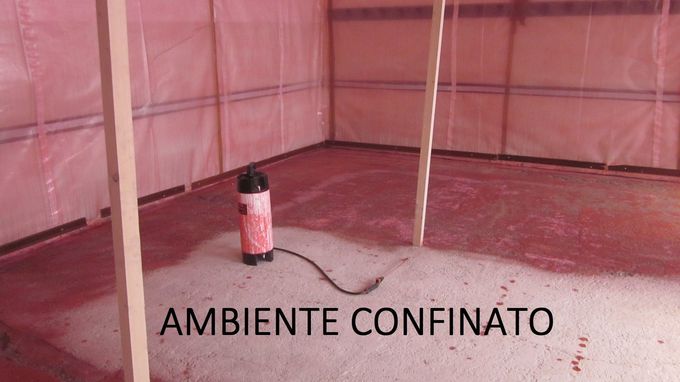ambiente confinato
