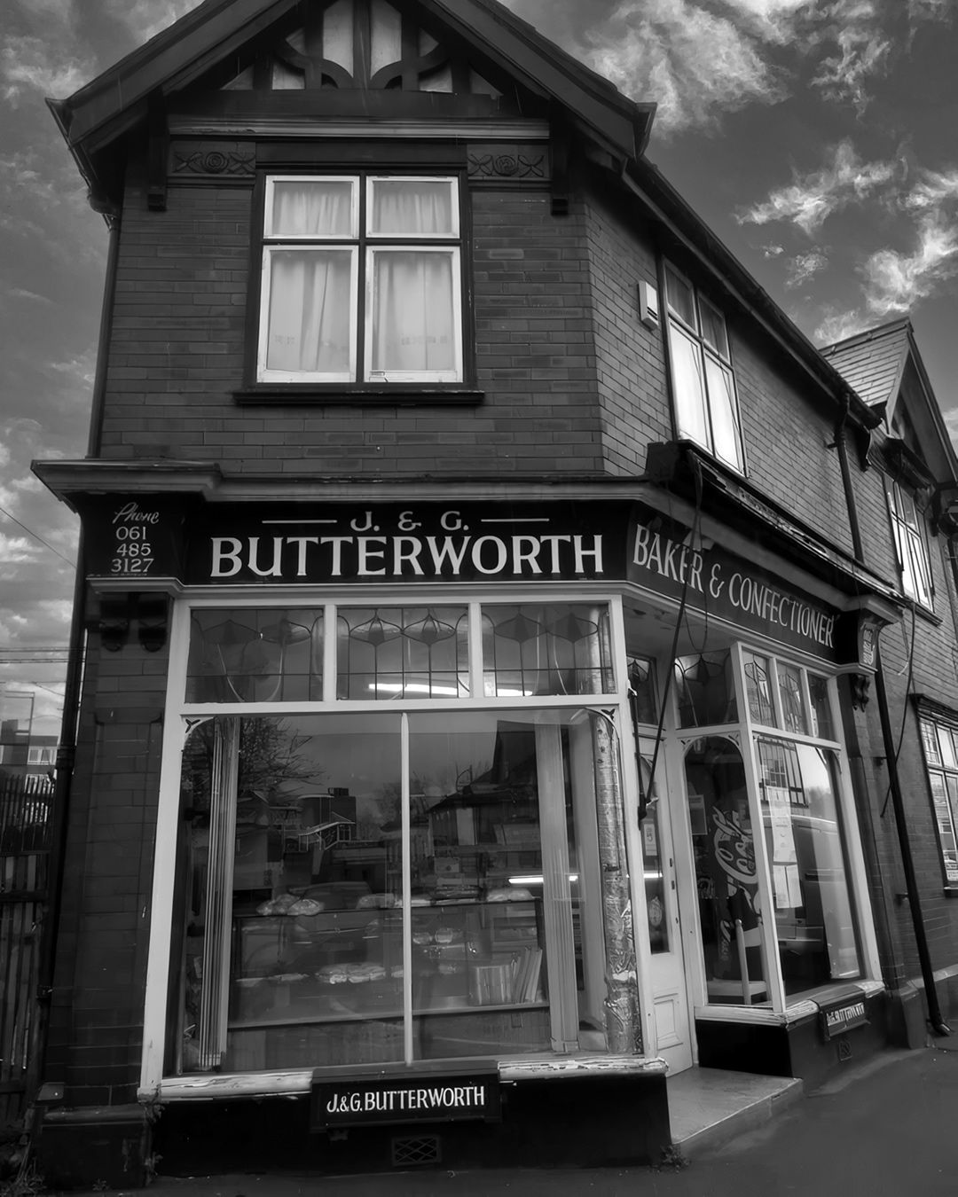 The history of No.1 Mellor Road, Cheadle Hulme
