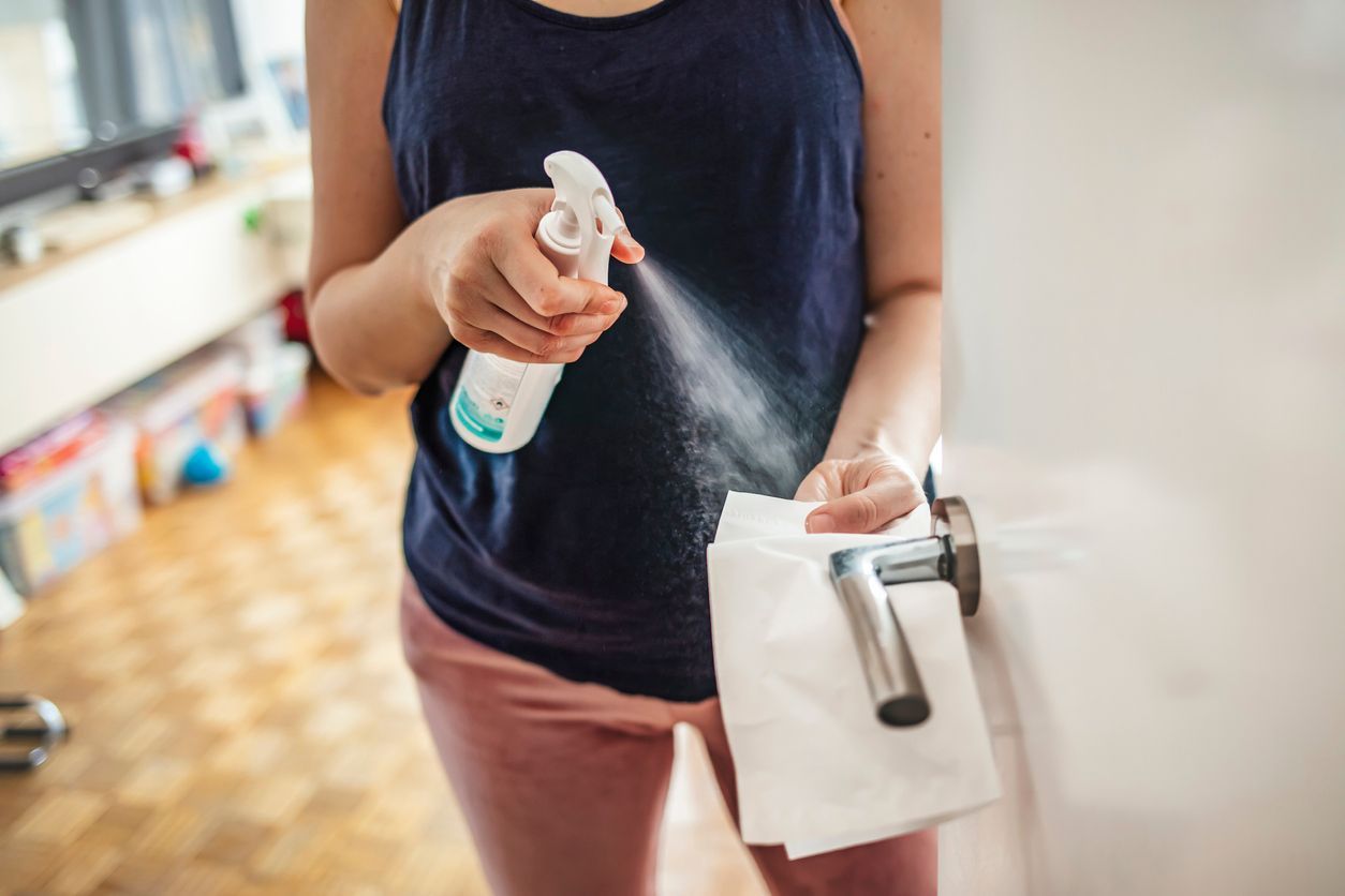 germs in the office