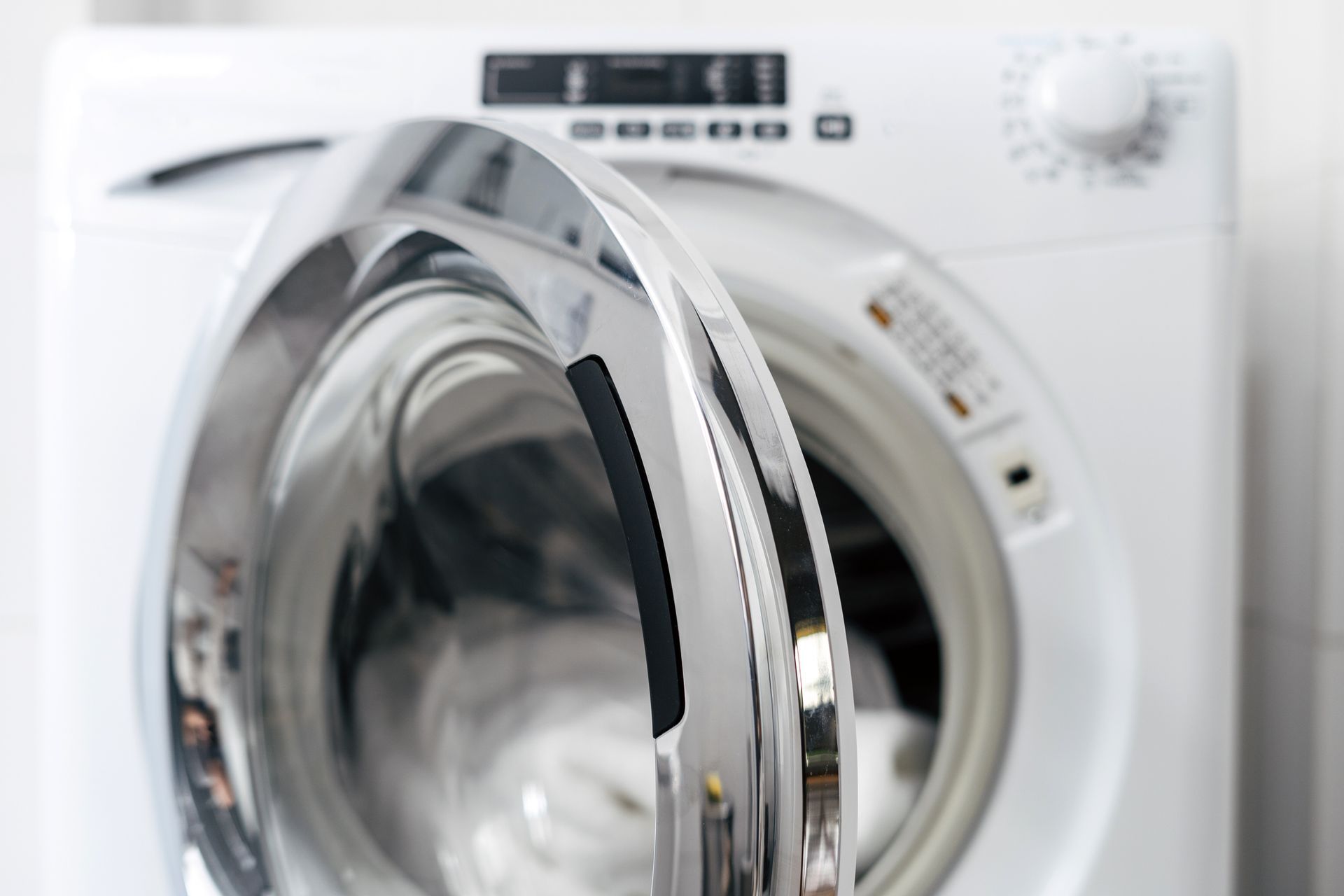 how to clean your washing machine