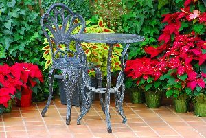 Steel Table And Chair — Mellman & Perdue CPAs — Oakland, CA Steel Table And Chair — Mellman & Perdue CPAs — Oakland, CA