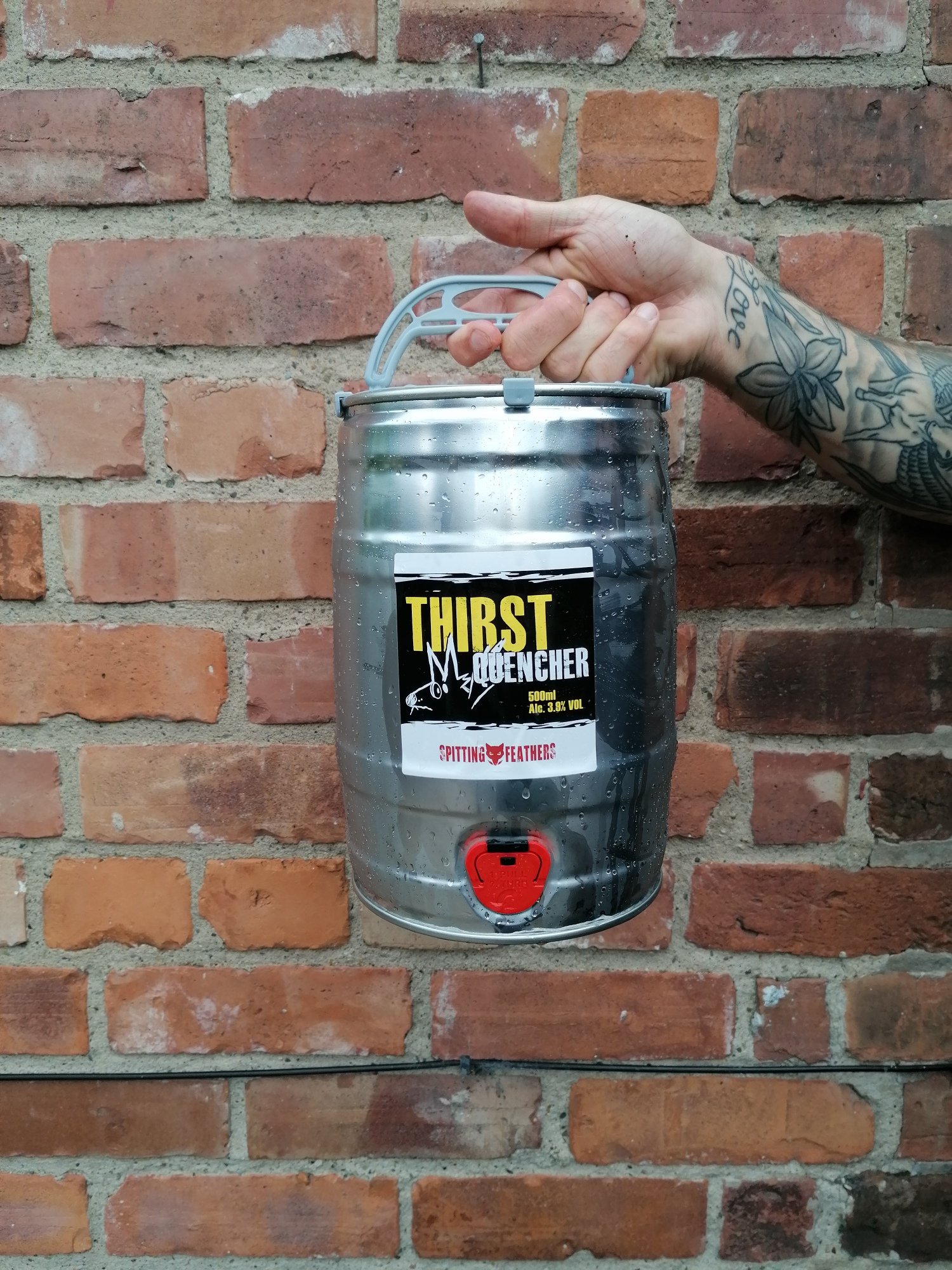 Spitting Feathers Shop in Chester, Cheshire