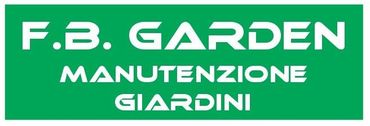logo F.B. GARDEN