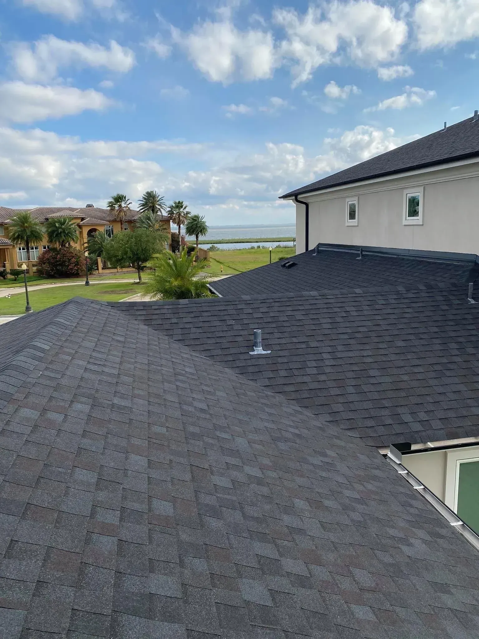 asphalt shingle roof replacement Slidell