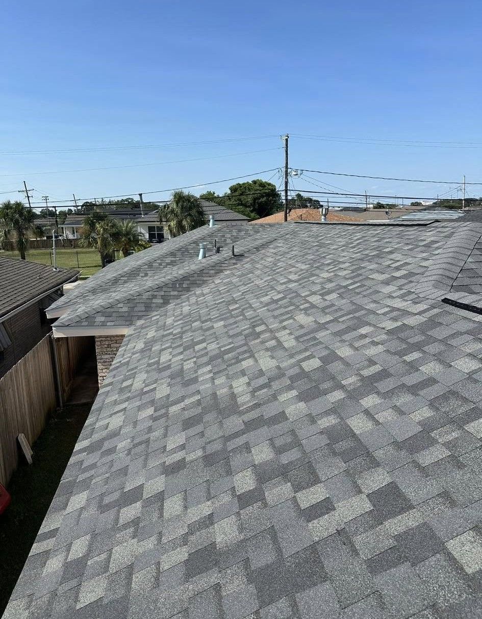 roofing company Chalmette