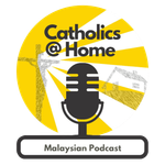 Podcast logo: 