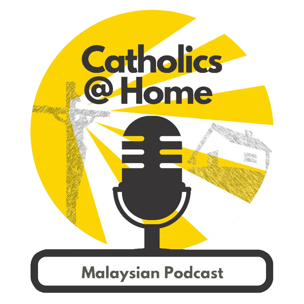 Podcast logo: 