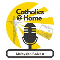Podcast logo: 