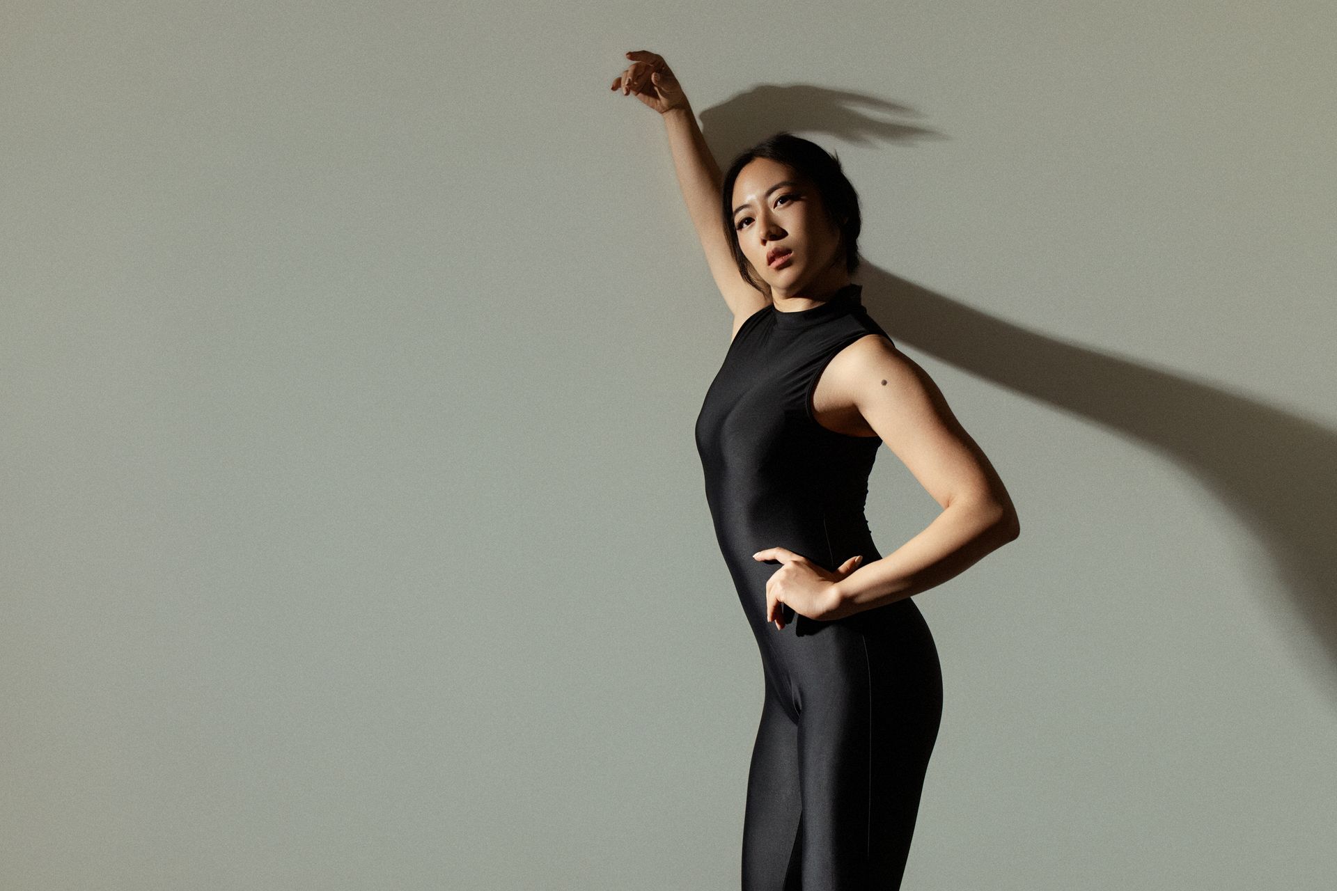 Minnie Lee Ballet Studio Editorial