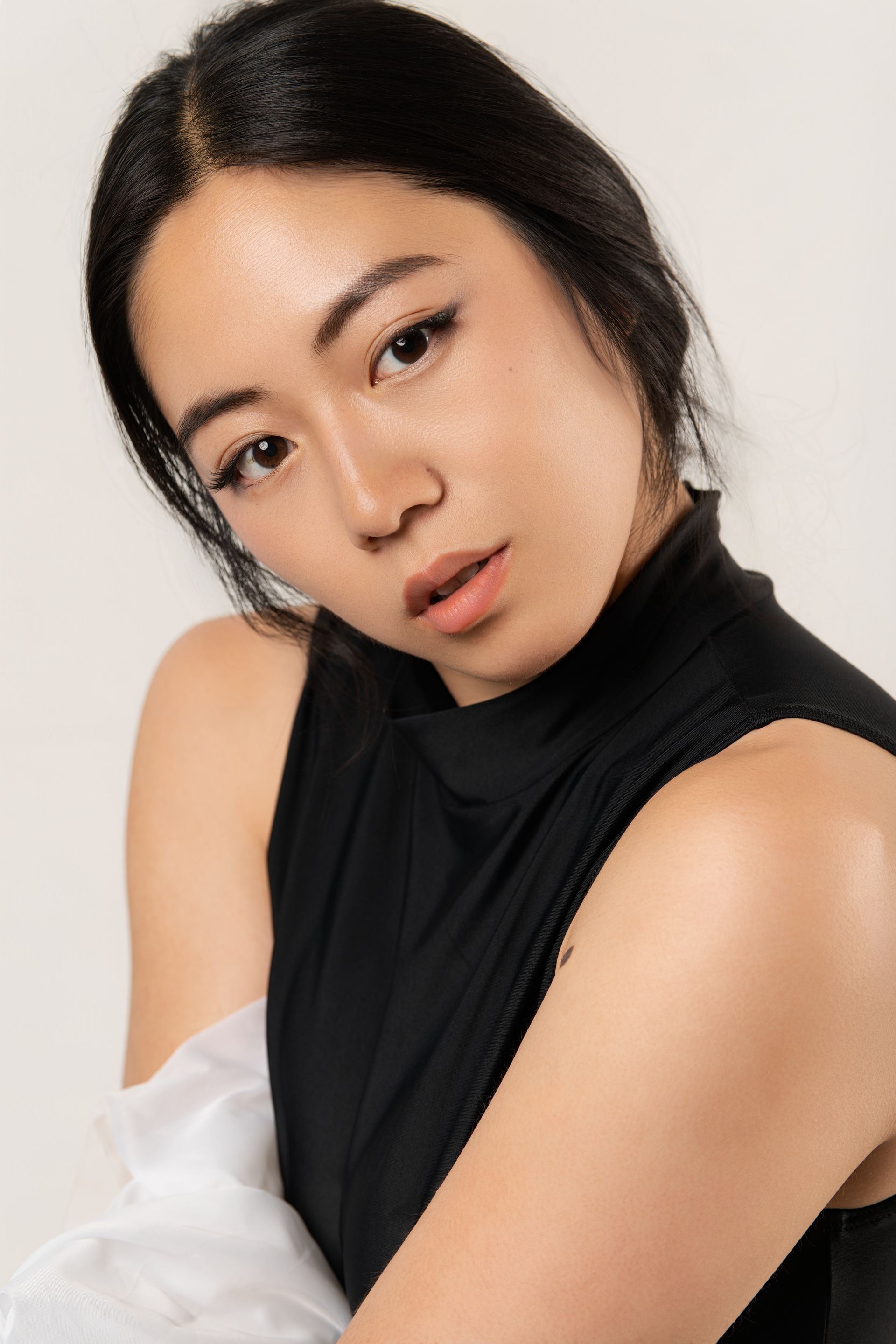 Minnie Lee beauty campaign