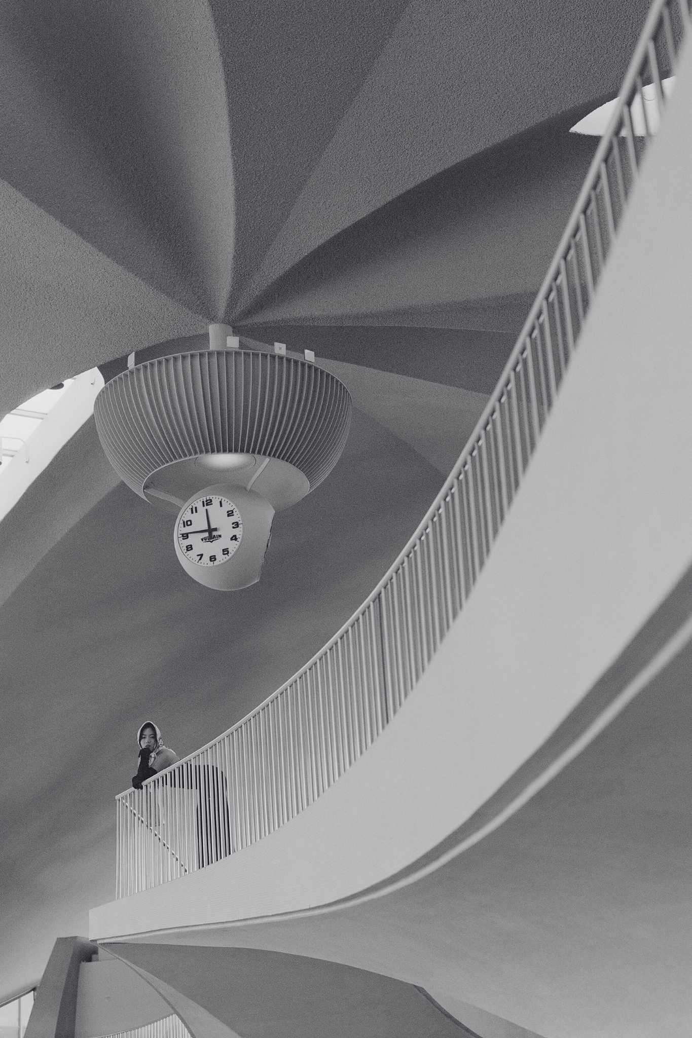 Minnie Lee at the TWA Hotel