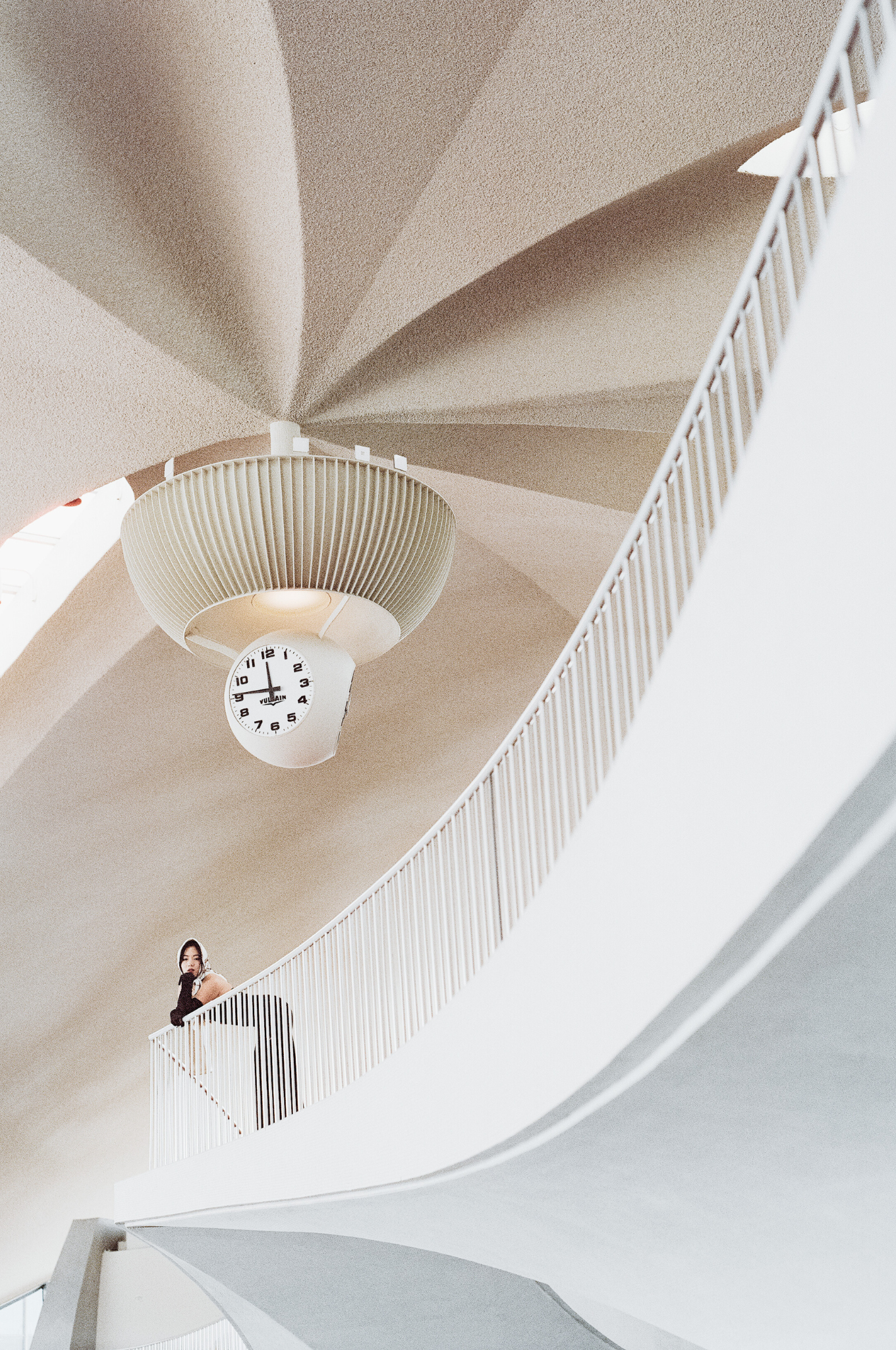 Minnie Lee at the TWA Hotel