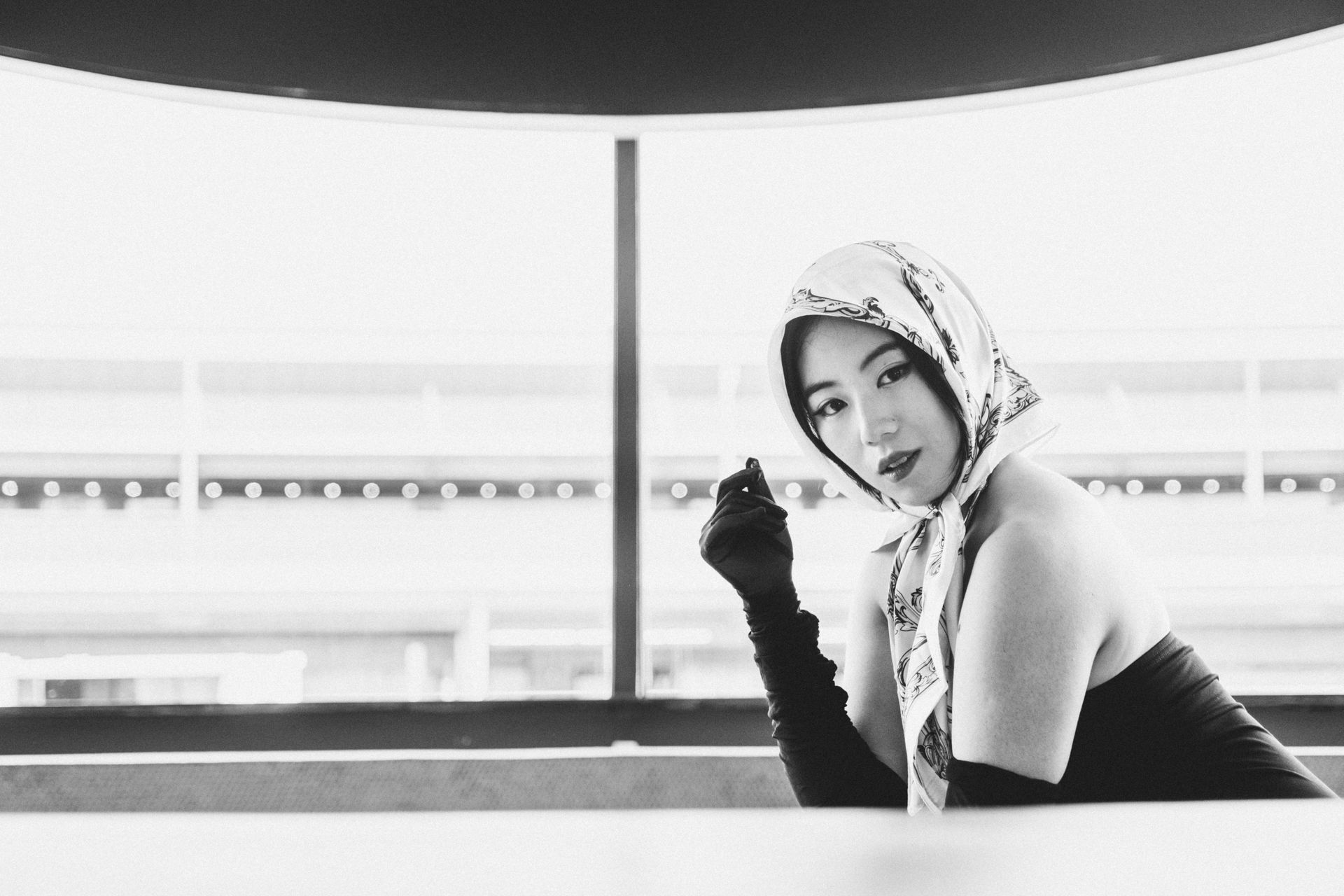 Minnie Lee at TWA Hotel