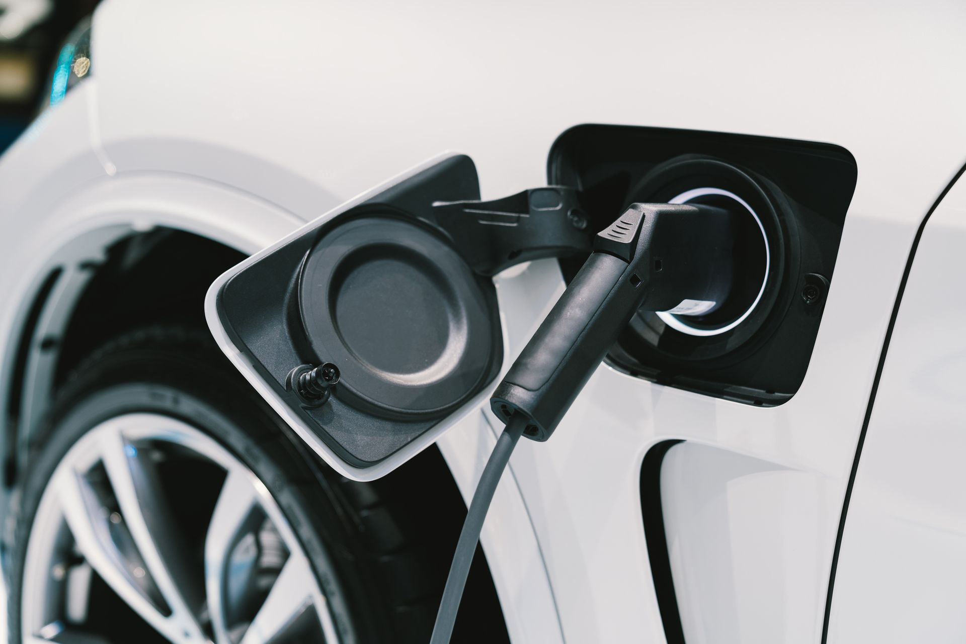 EV Charger Installation in Lake Elsinore, CA