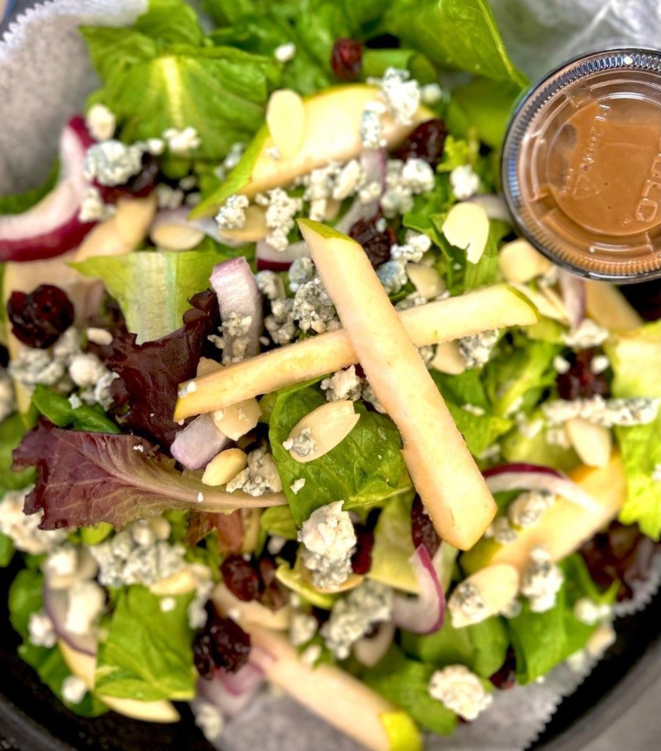 harvest salad
