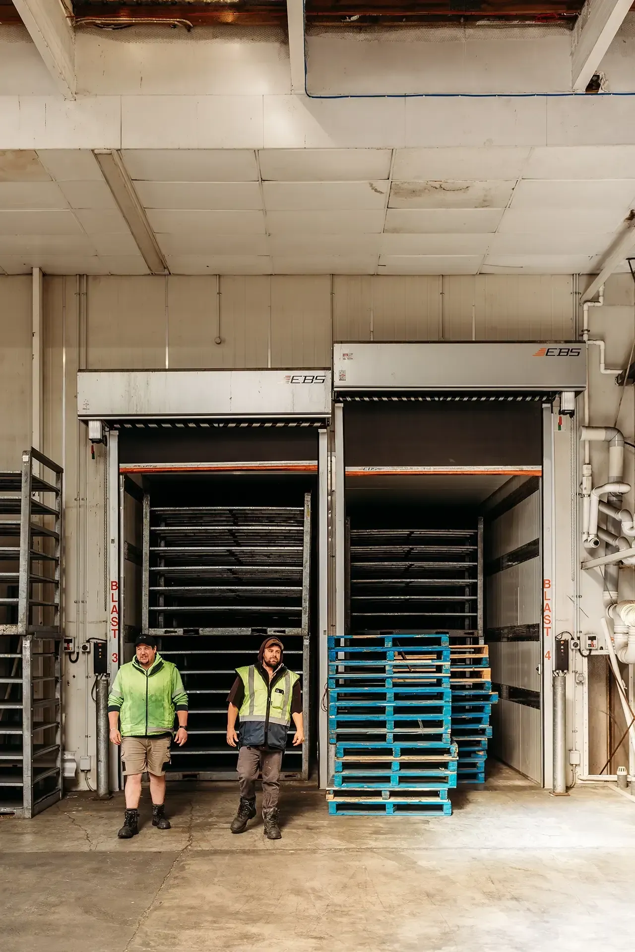 Provincial Coldstores Limited Our Services and Facilities