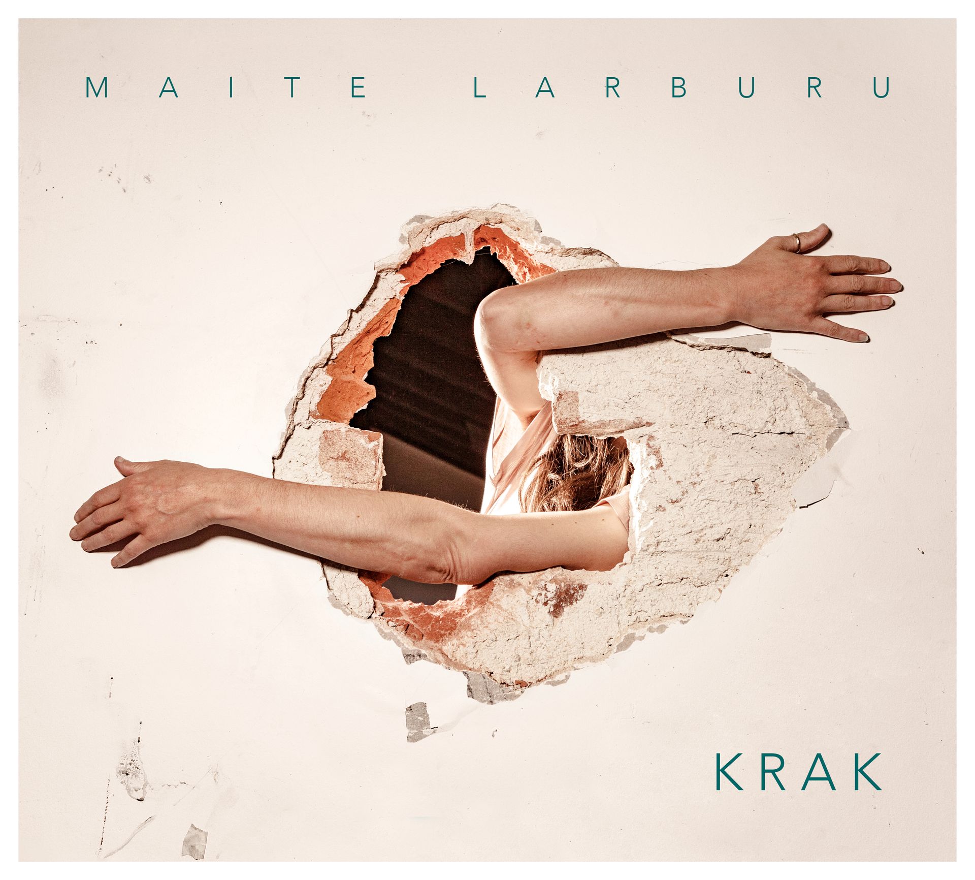 KRAK DISCO DE MAITE LARBURU