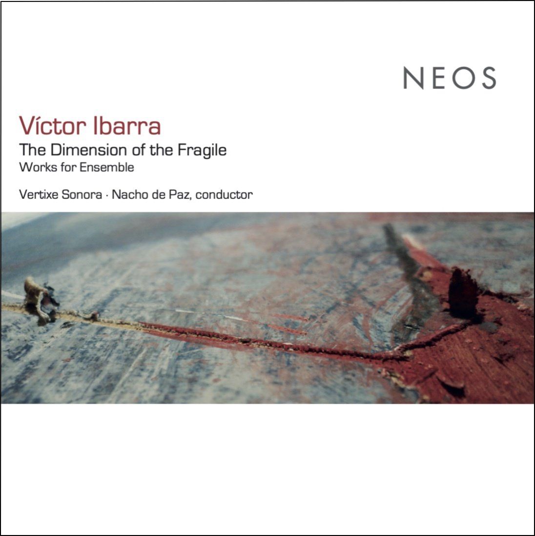 concierto para clarinete bajo y percusión de Victor Ibarra