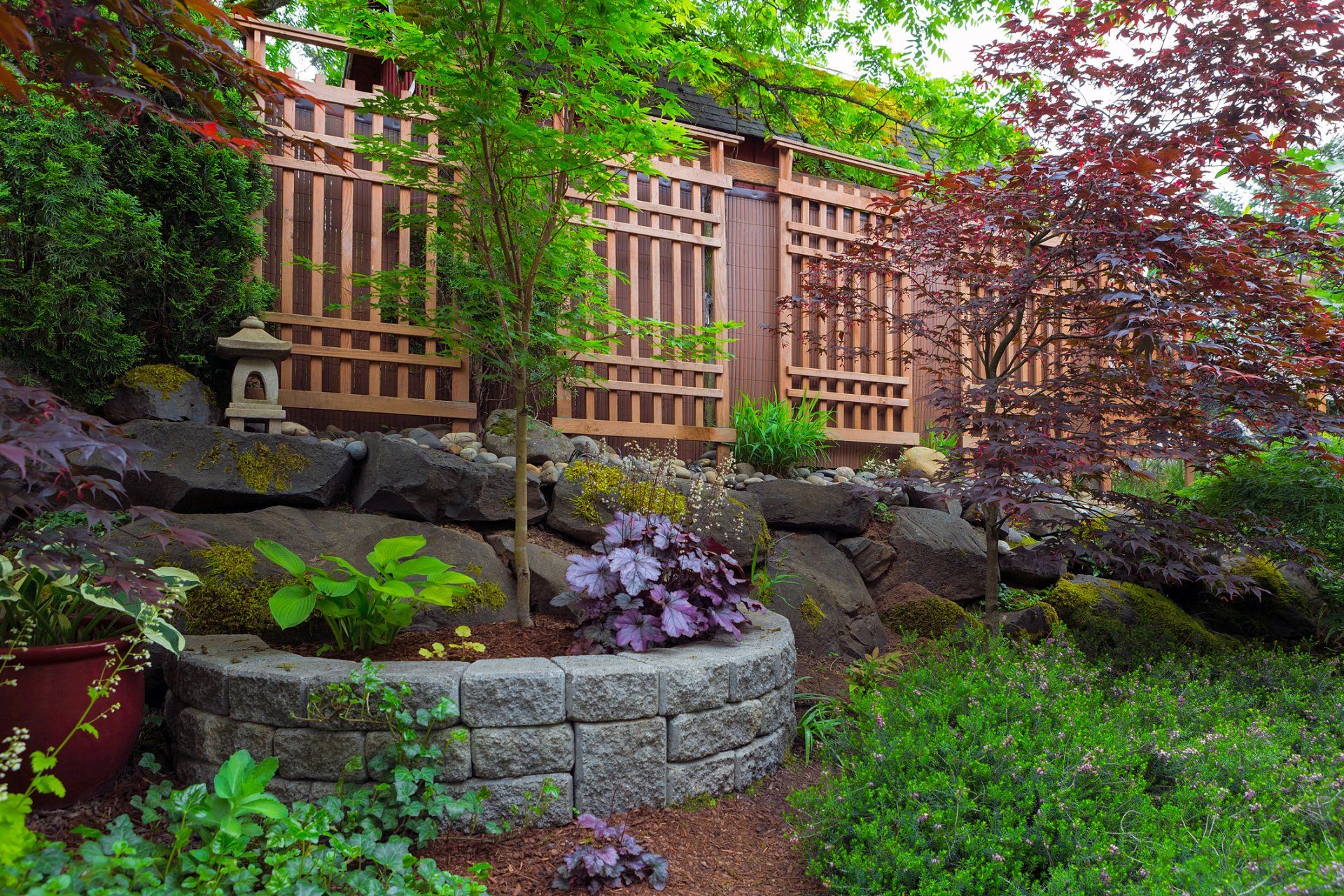 Landscape — Rochester, NH — ArborPro Plant Care Experts