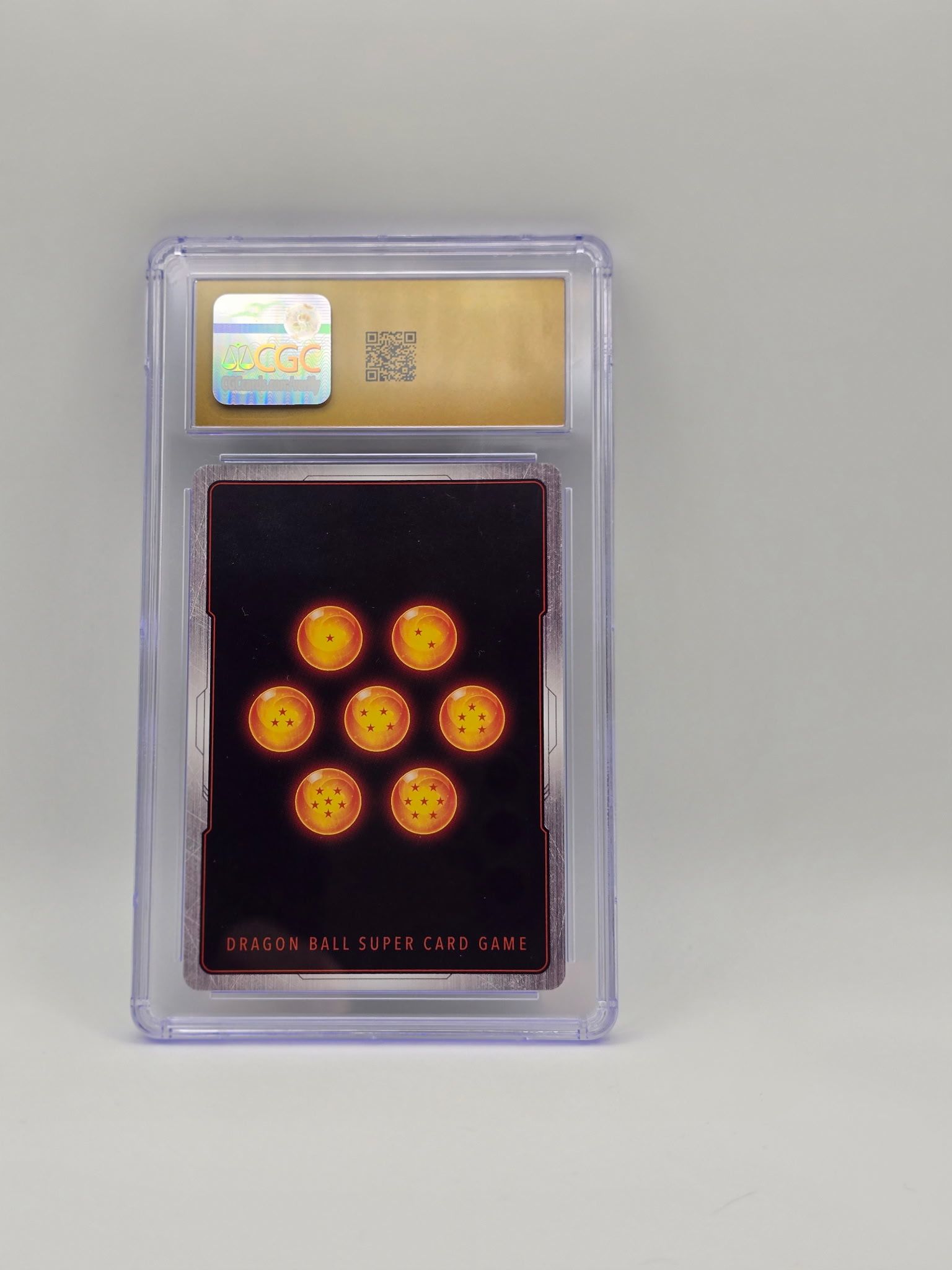 VEGETA BT10-041 CGC PRISTINE 10