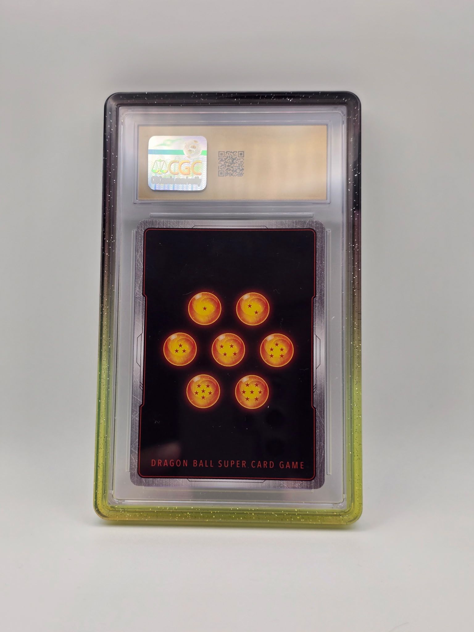 SS Broly Tenacious Onslaught BT22-132 CGC Pristine 10