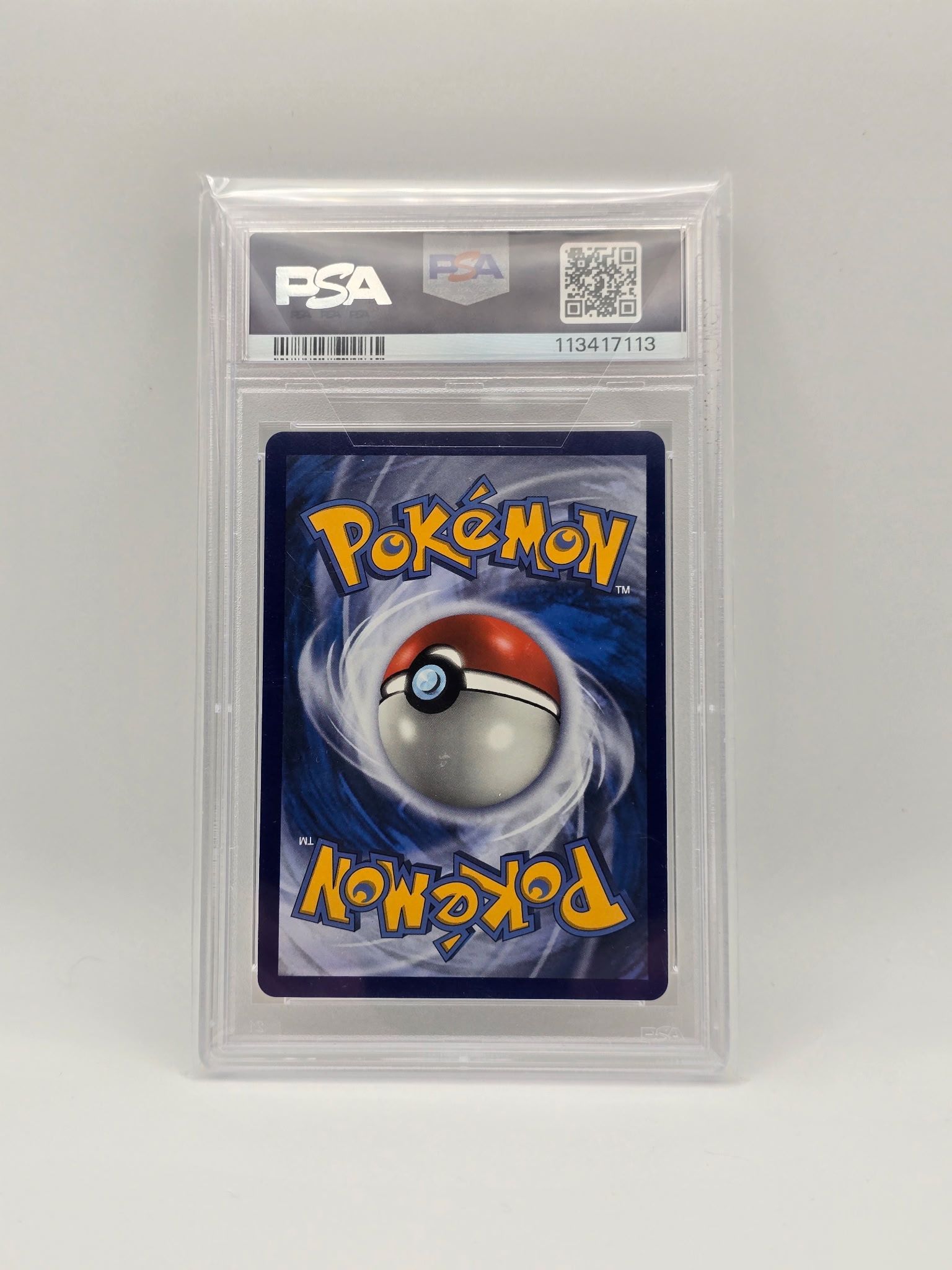 Raichu GX #SM213 Black Star Promo PSA 8