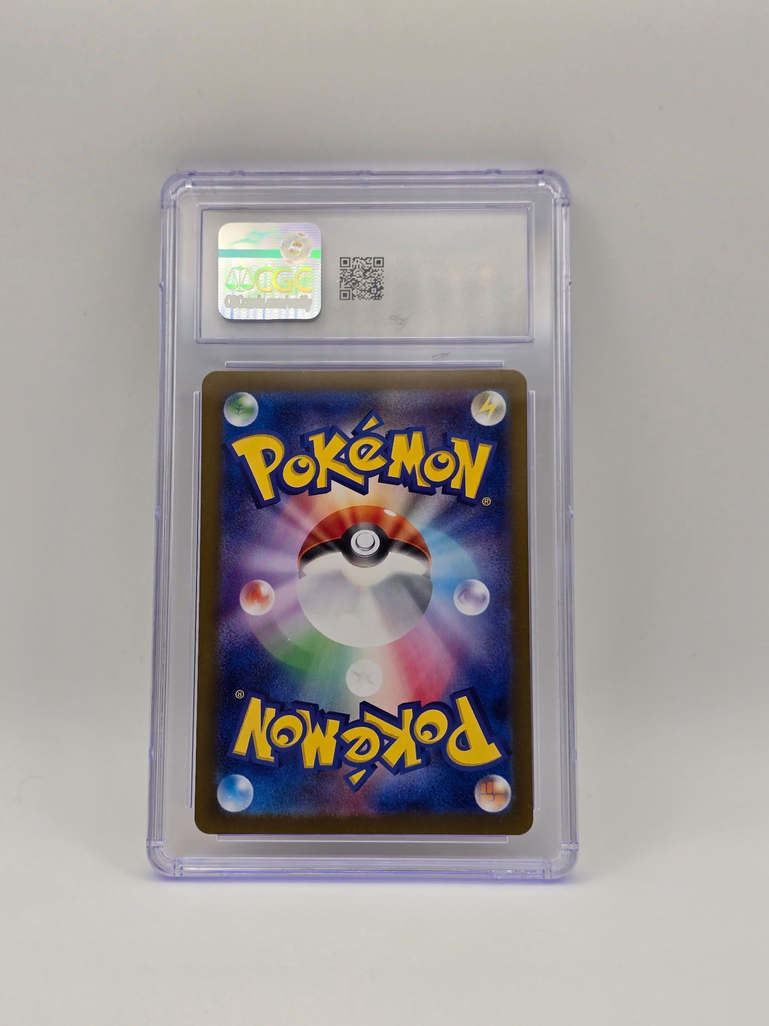 Infernape #17 JPN CGC Gem Mint 10