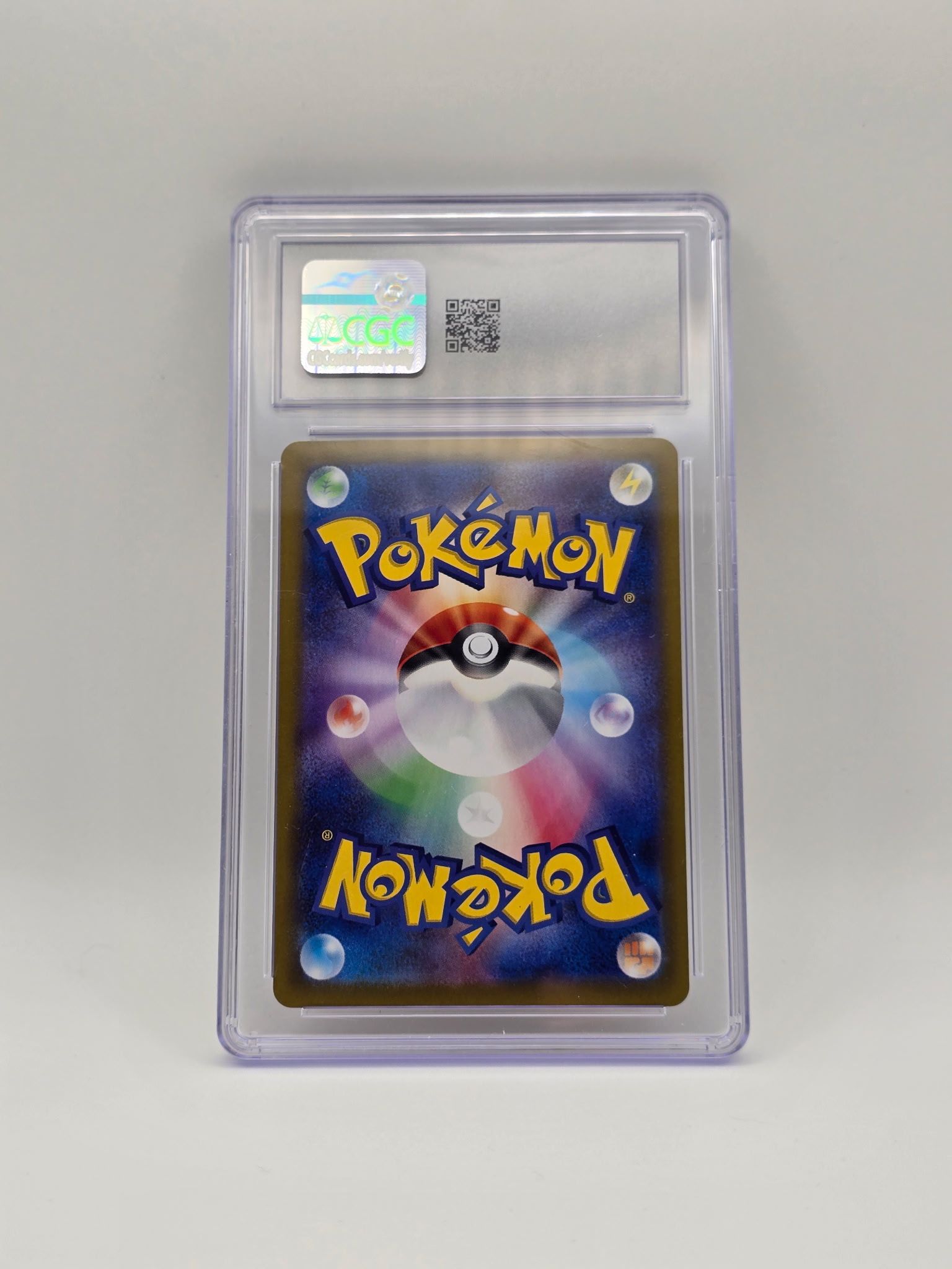 Ethen's Typhlosion #17 JPN CGC Gem Mint 10